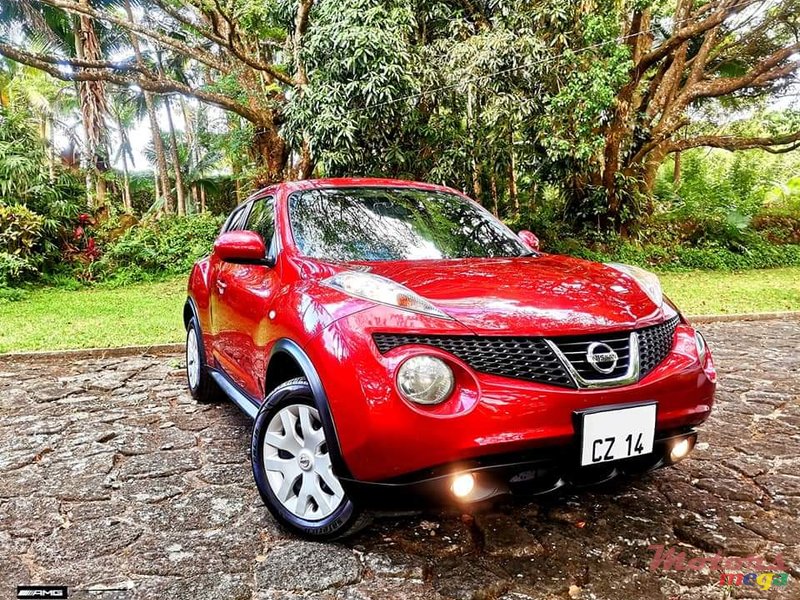 2014 Nissan JUKE in Quartier Militaire, Mauritius - 2