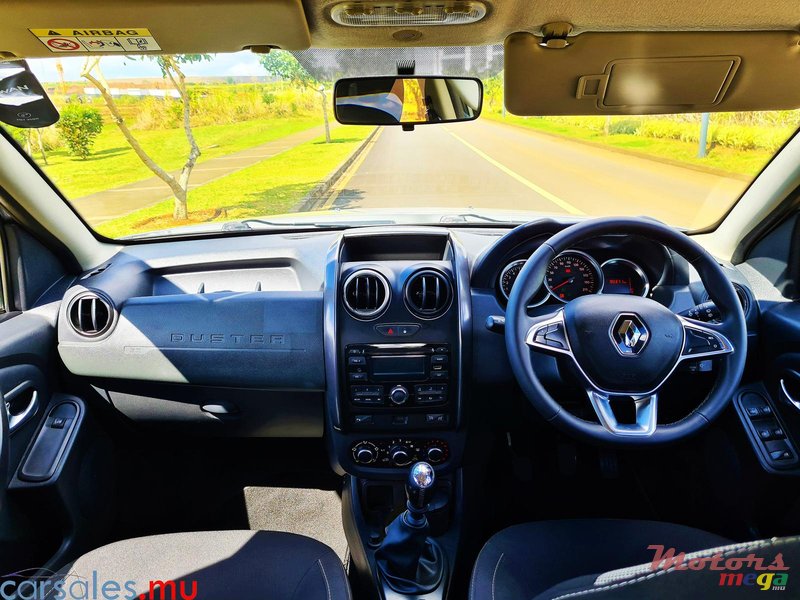 2018 Renault Duster 1.5 dci in Moka, Mauritius - 6