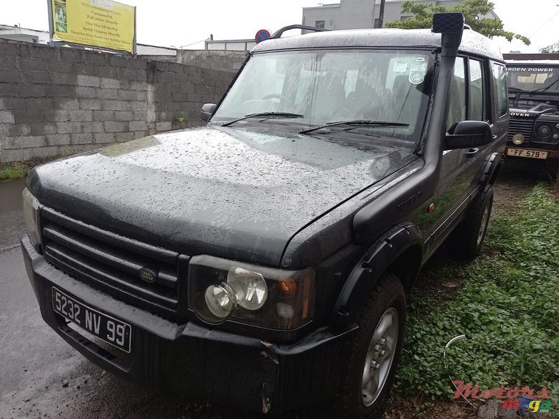 1999 Land Rover Discovery Series II en Port Louis, Maurice
