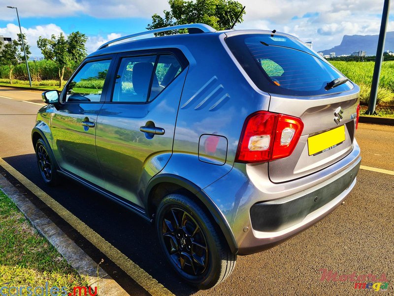 2018 Suzuki Ignis 1.2 GLX in Moka, Mauritius - 3
