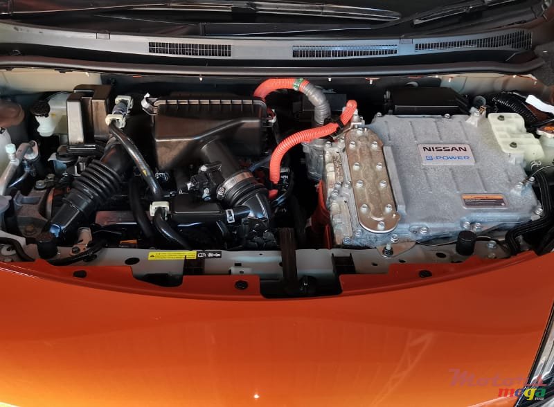 2018 Nissan Note E-power in Curepipe, Mauritius - 2