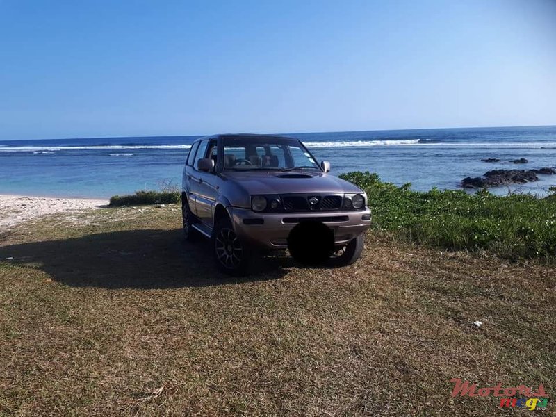 1998 Nissan Terrano in Rose Belle, Mauritius - 2