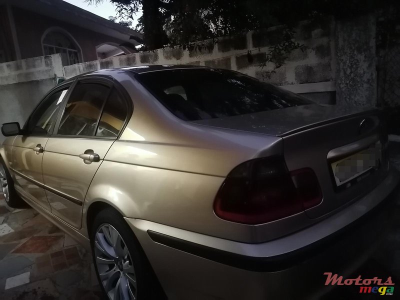 2000 BMW 3 Series in Terre Rouge, Mauritius - 3