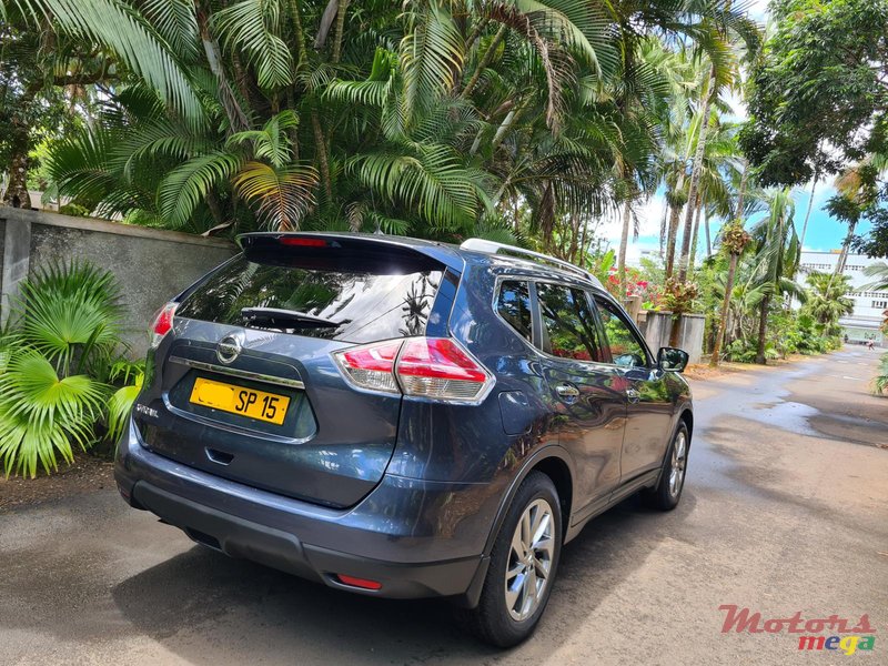 2015 Nissan X-Trail Loaded in Vacoas-Phoenix, Mauritius - 3