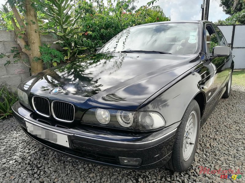 2000 BMW 520 en Port Louis, Maurice - 5