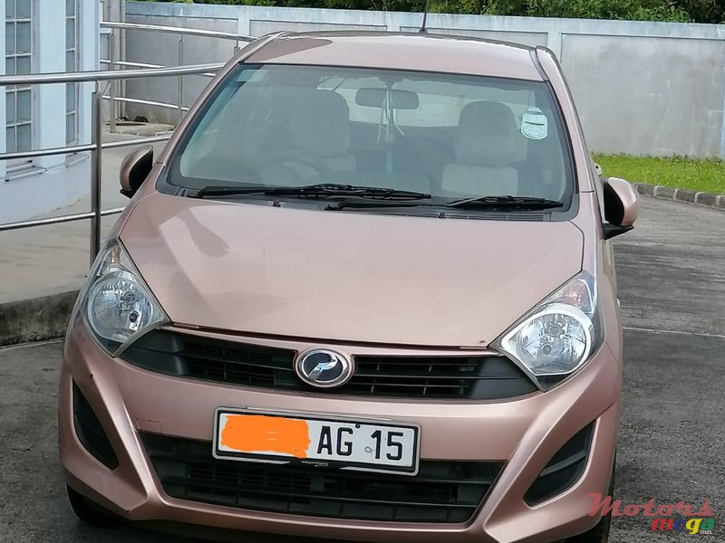 2015 Perodua in Roches Noires - Riv du Rempart, Mauritius - 4