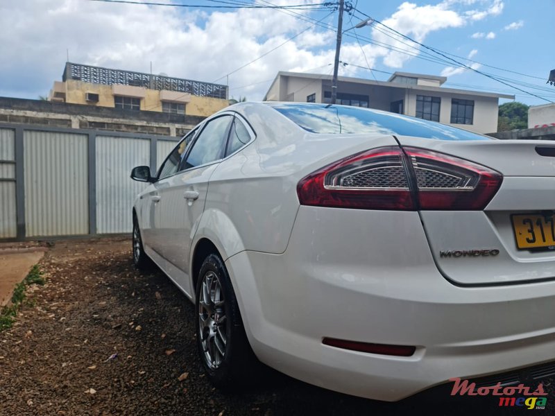 2012 Ford Mondeo in Port Louis, Mauritius - 5