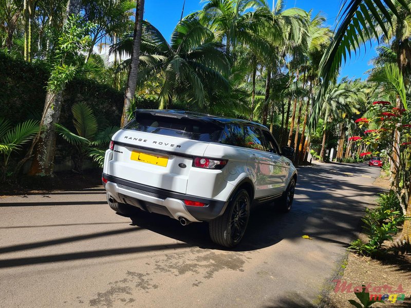 2012 Rover Range Rover Evoque in Vacoas-Phoenix, Mauritius - 3