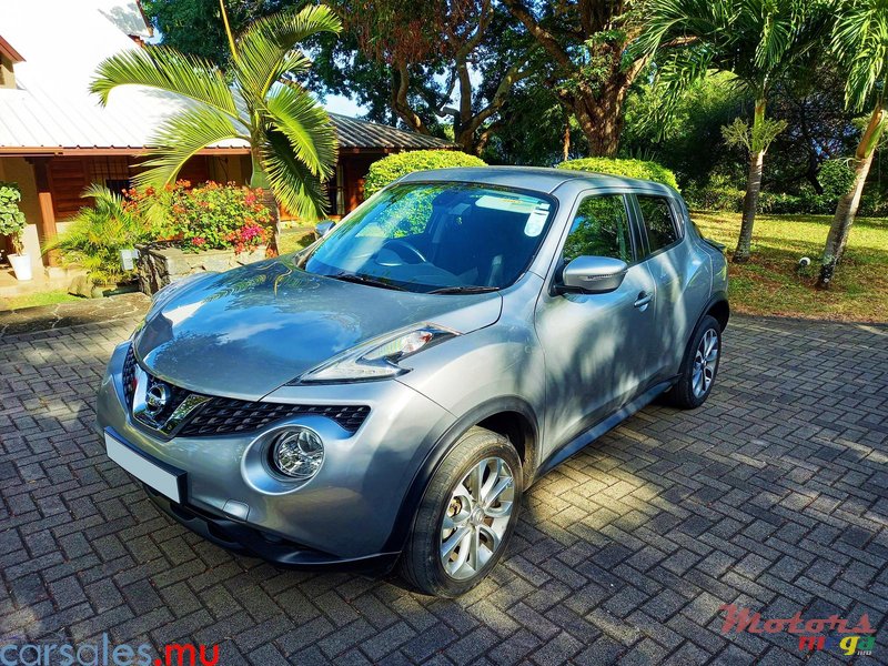 2019 Nissan JUKE 1.2 Turbo in Moka, Mauritius - 2