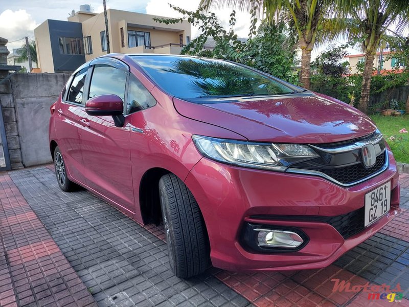2019 Honda Fit in Rose Belle, Mauritius