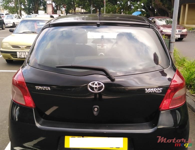 2008 Toyota Yaris in Moka, Mauritius - 3