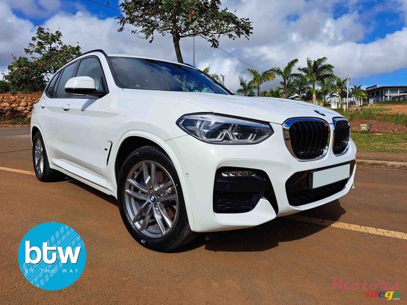 2019 BMW X3 in Moka, Mauritius