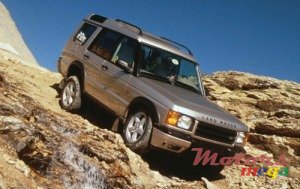 2001 Land Rover Discovery in Port Louis, Mauritius