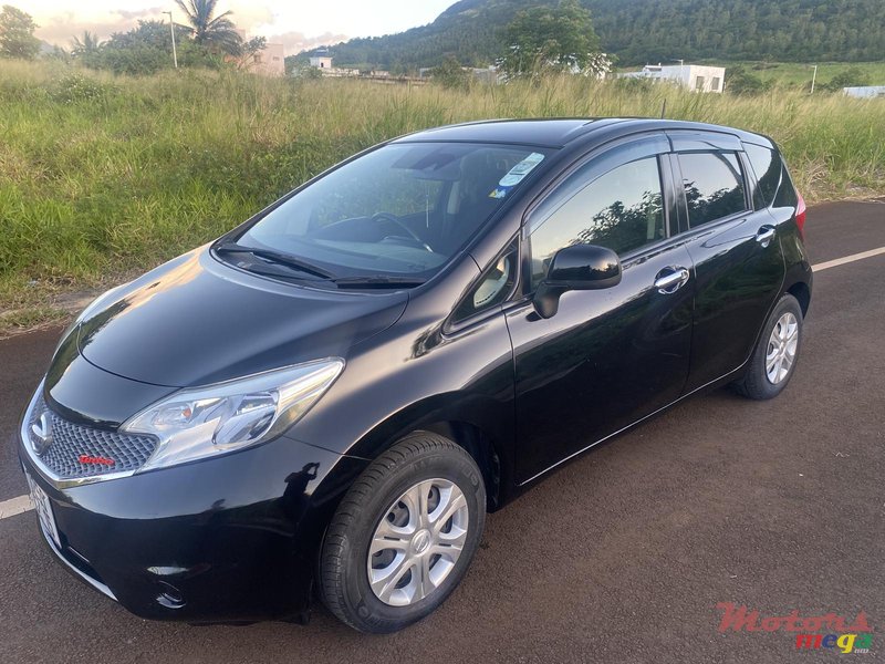 2015 Nissan Note in Terre Rouge, Mauritius - 2