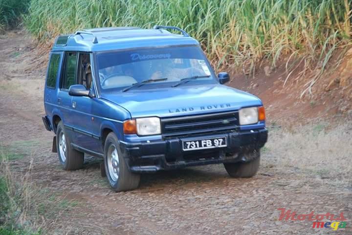 1997 Land Rover Discovery in Port Louis, Mauritius - 2