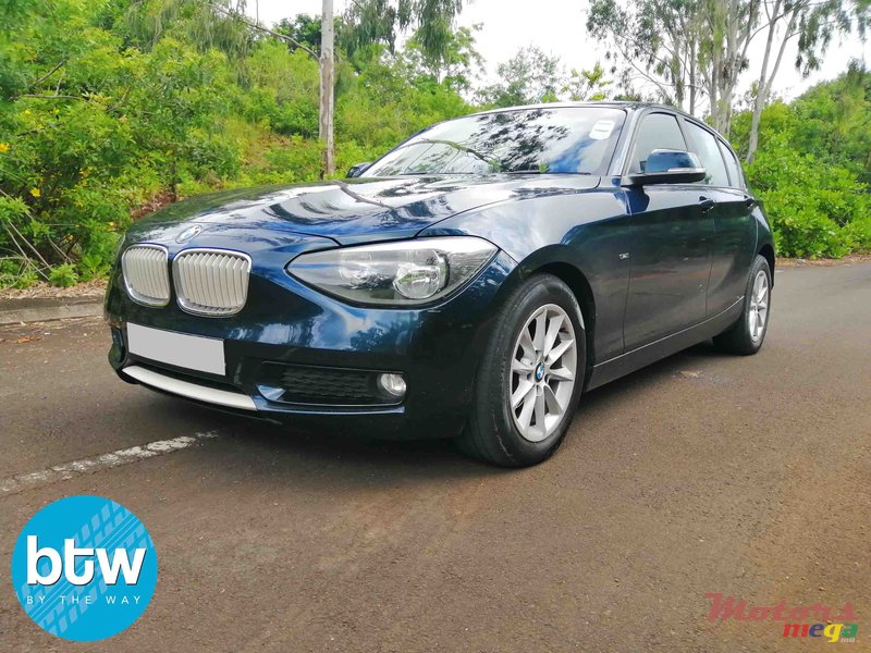 2015 BMW 1 Series in Moka, Mauritius - 3