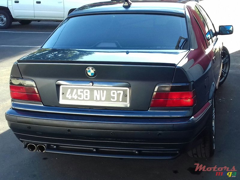 1997 BMW 325 M50b35tu en Curepipe, Maurice - 4