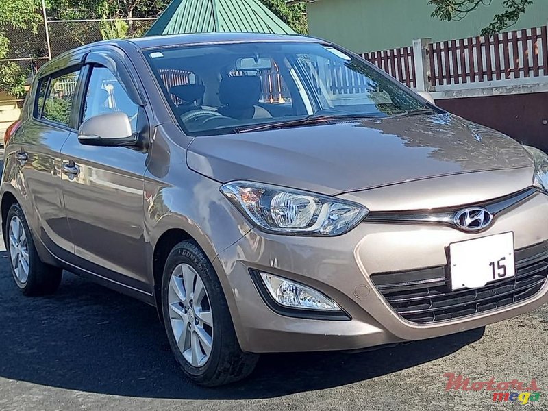 2015 Hyundai i20 in Vacoas-Phoenix, Mauritius