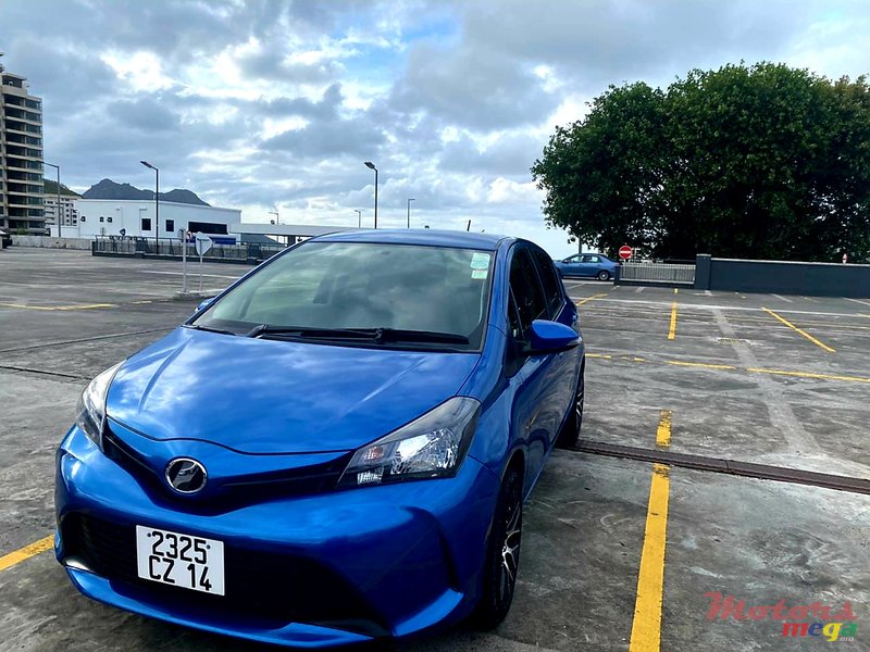 2014 Toyota Vitz any in Flic en Flac, Mauritius - 2