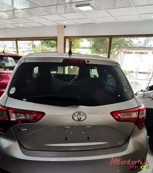 2018 Toyota Vitz in Curepipe, Mauritius - 7