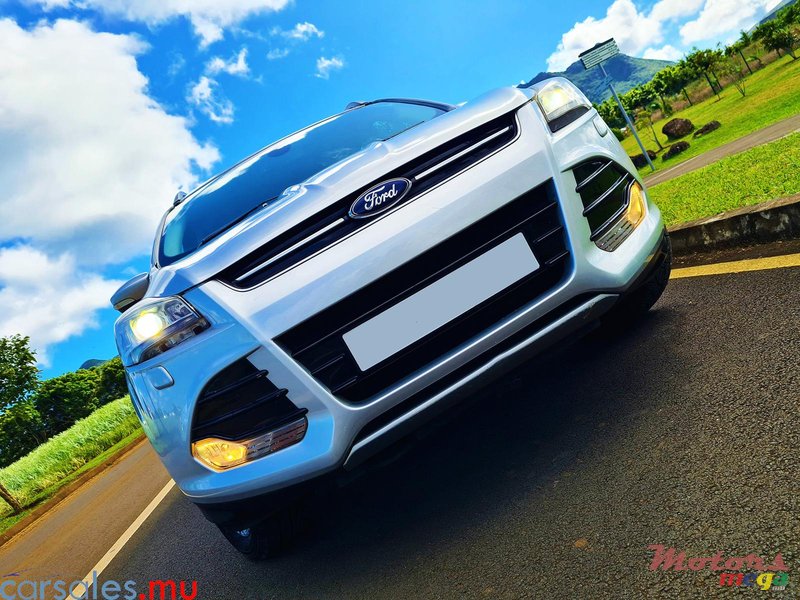 2013 Ford Kuga 1.6 Ecoboost Titanium in Moka, Mauritius