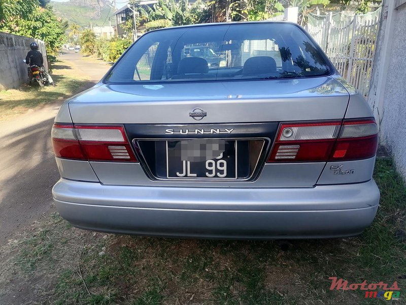 1999 Nissan Sunny in Terre Rouge, Mauritius - 2