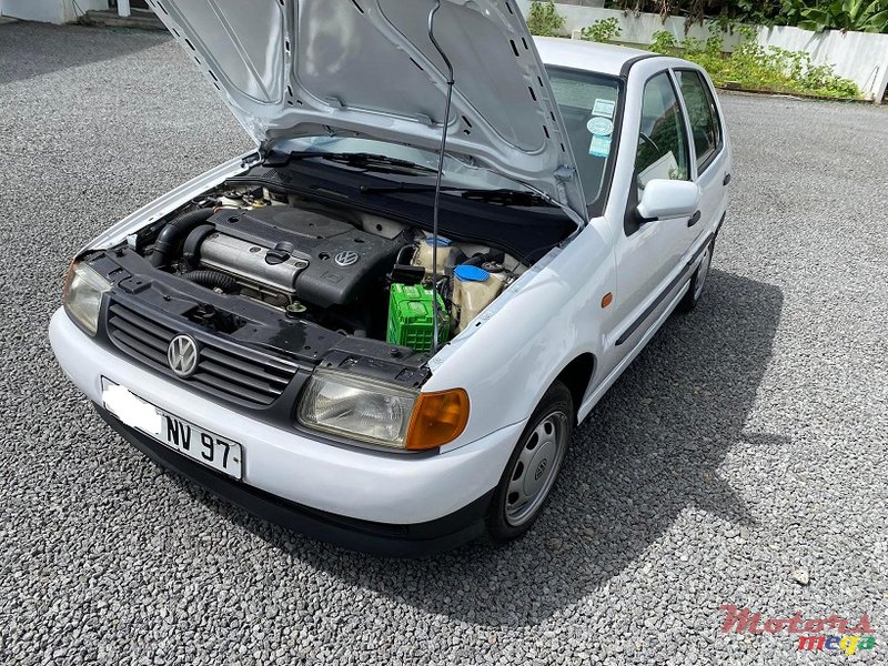 1997 Volkswagen Polo en Roches Noires - Riv du Rempart, Maurice - 5