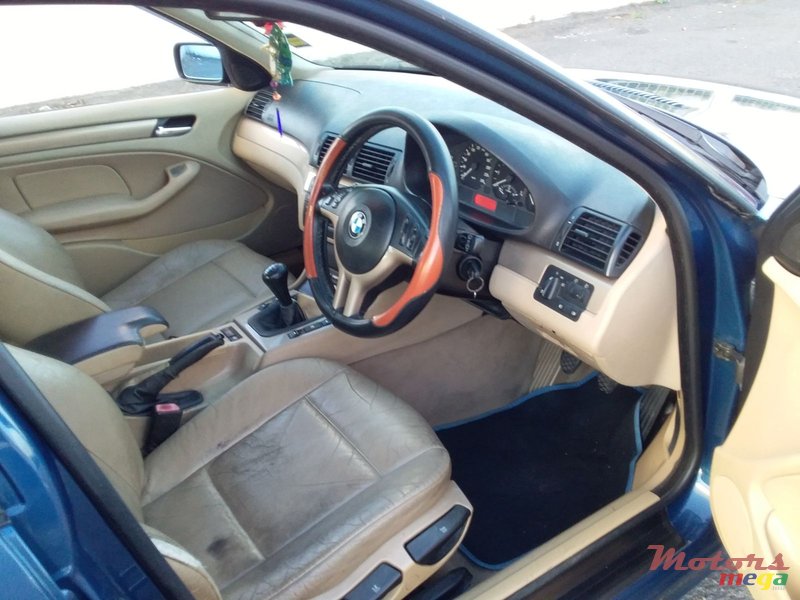 2001 BMW 3 Series E46 2000-2005 in Rose Belle, Mauritius - 5
