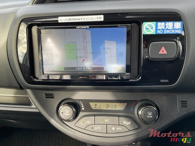 2018 Toyota Vista VITZ en Curepipe, Maurice - 4