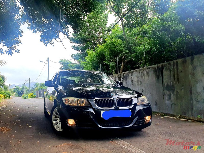 2009 BMW 320 in Flacq - Belle Mare, Mauritius