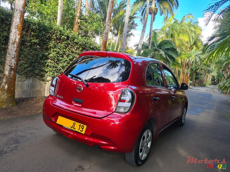 2019 Nissan March Automatic in Vacoas-Phoenix, Mauritius - 3