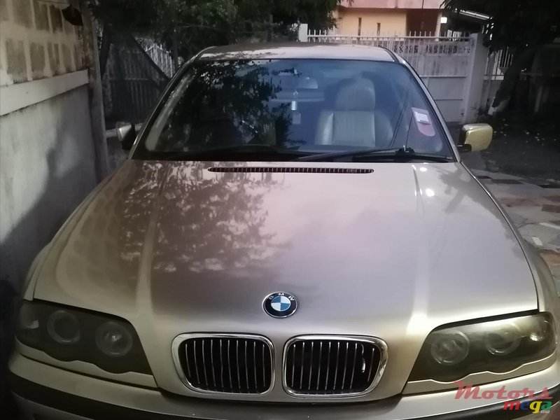 2000 BMW 3 Series in Terre Rouge, Mauritius