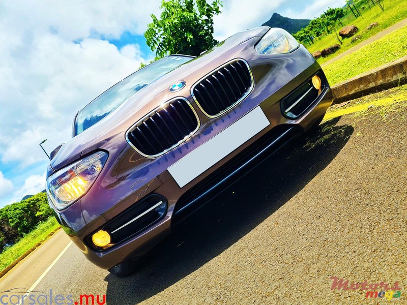 2014 BMW 116 i Sport in Moka, Mauritius