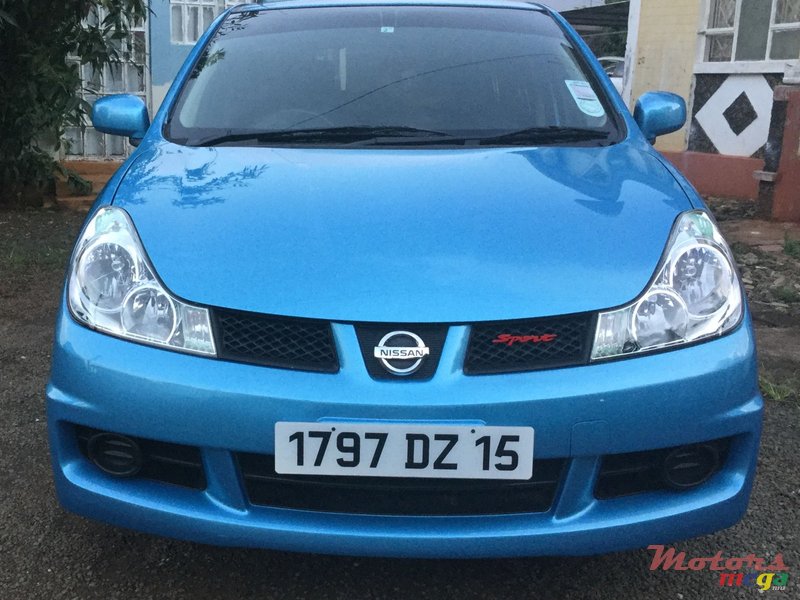 2015 Nissan Wingroad in Terre Rouge, Mauritius