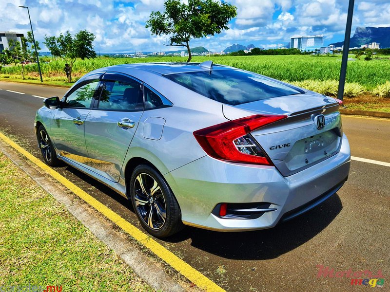 2018 Honda Civic 1.5T in Moka, Mauritius - 3