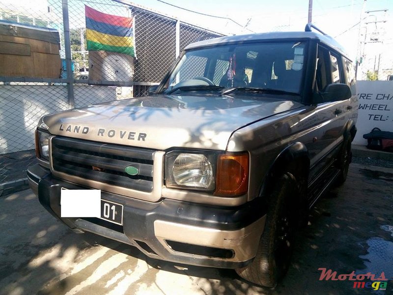 2001 Land Rover Discovery in Port Louis, Mauritius - 2