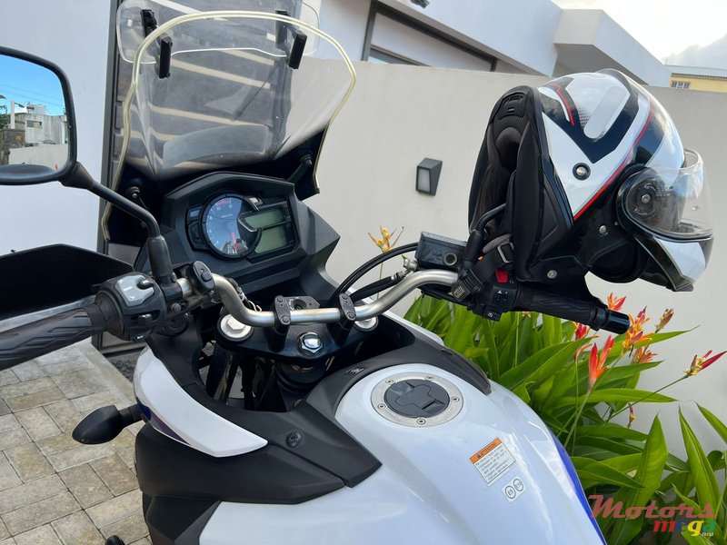 2020 Suzuki in Mapou, Mauritius - 2