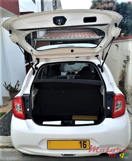 2016 Nissan Micra in Rose Hill - Quatres Bornes, Mauritius - 3