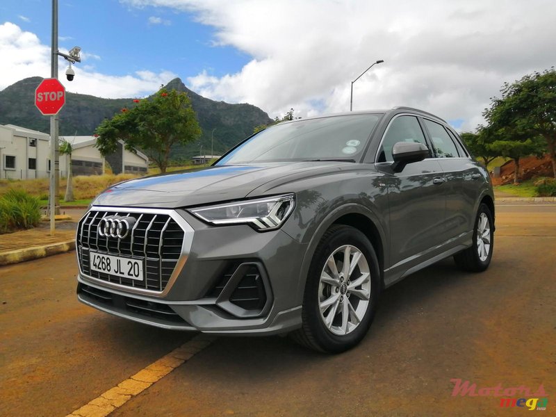 2020 Audi Q3 in Moka, Mauritius - 2