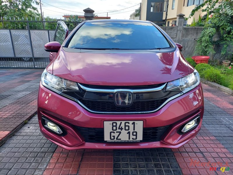 2019 Honda Fit in Rose Belle, Mauritius - 5