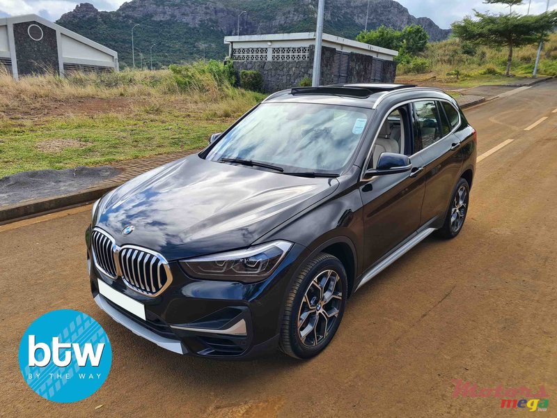 2020 BMW X1 in Moka, Mauritius - 2