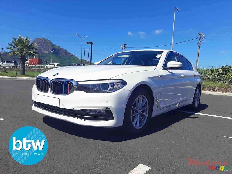 2017 BMW 5 Series in Moka, Mauritius - 2