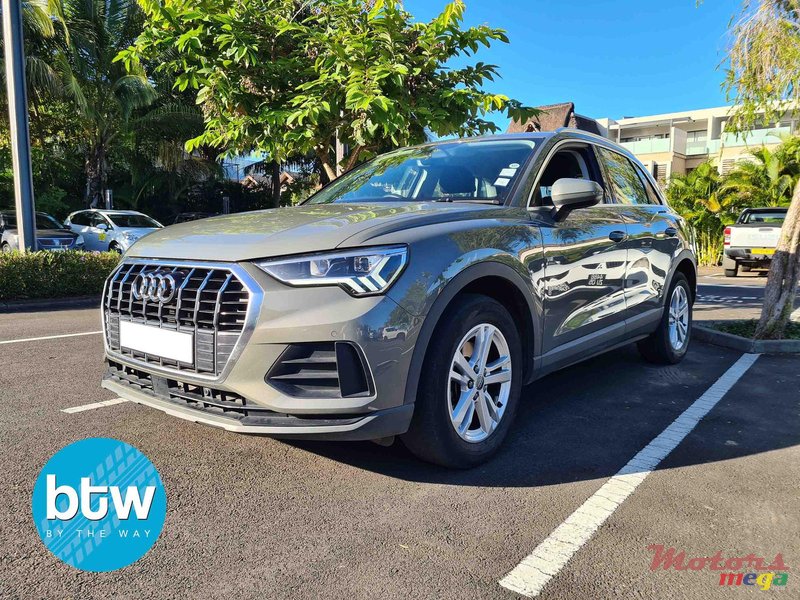 2019 Audi Q3 in Moka, Mauritius - 2