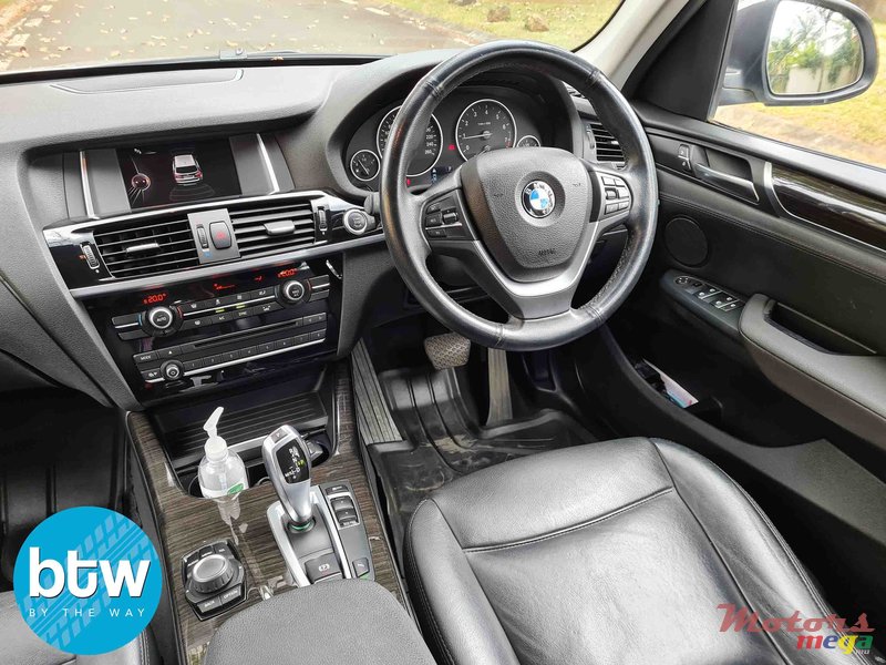 2015 BMW X3 en Moka, Maurice - 6