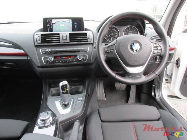 2012 BMW 116 en Moka, Maurice - 5