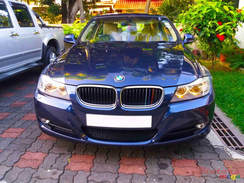 2011 BMW 316 E90 in Grand Baie, Mauritius