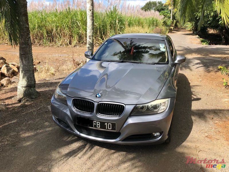 2010 BMW 316 in Grand Baie, Mauritius