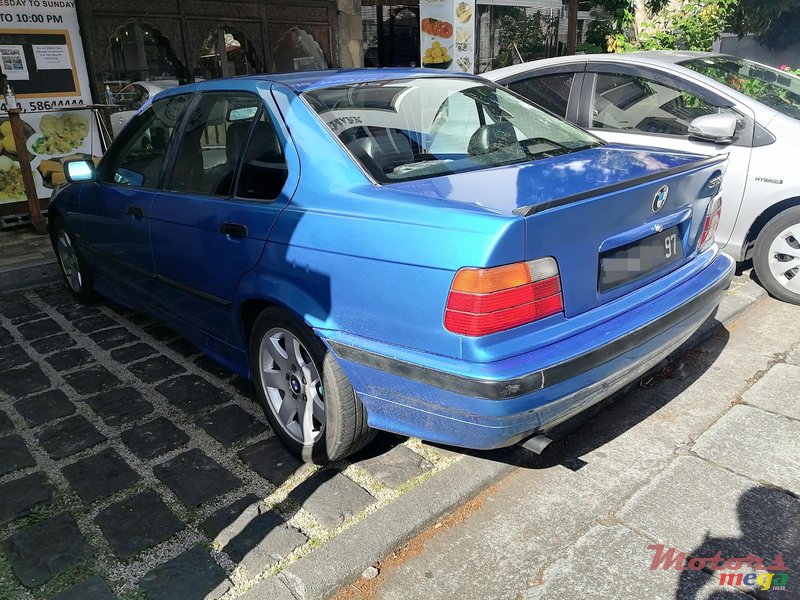 1997 BMW 3 Series in Vacoas-Phoenix, Mauritius - 2