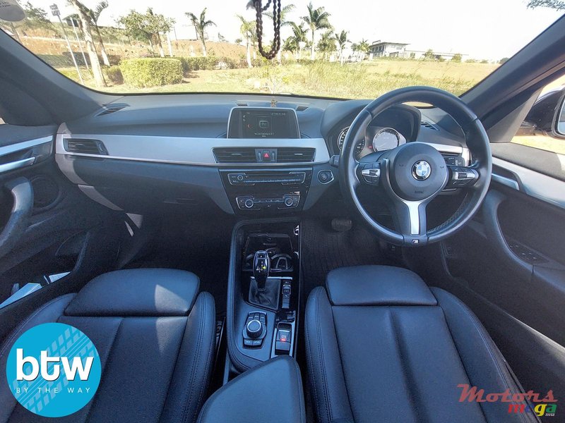 2018 BMW X1 in Moka, Mauritius - 6