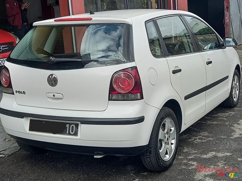 2010 Volkswagen Polo in Vacoas-Phoenix, Mauritius - 5